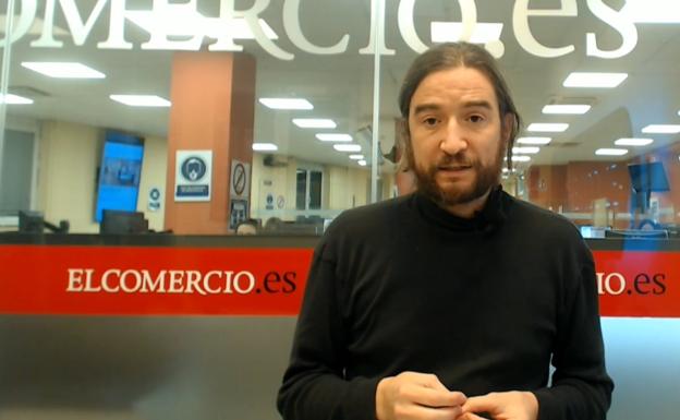 Vídeo | Lágrimas para terminar un juicio, por el periodista Ramón Múñiz